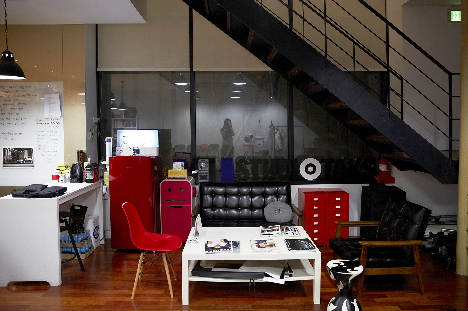 CODA - STUDIO TAKS 06