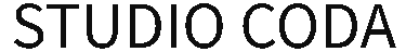 STUDIO CODA | 스튜디오 코다